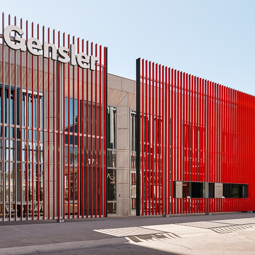Gensler Phoenix office exterior