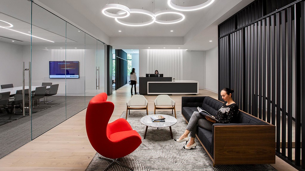 Gensler New York, Projects