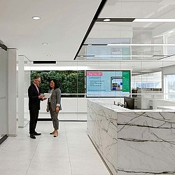 Manulife Executive Group & Conference Floor