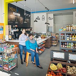 Lupita’s Corner market