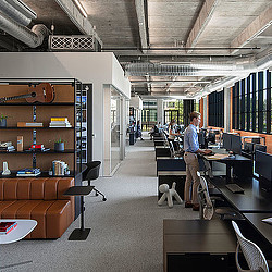 Projects | Austin | Offices | Gensler