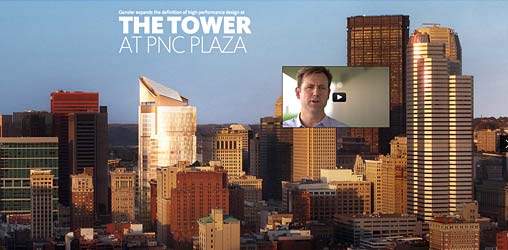 Design Update: <br />The Tower at PNC Plaza