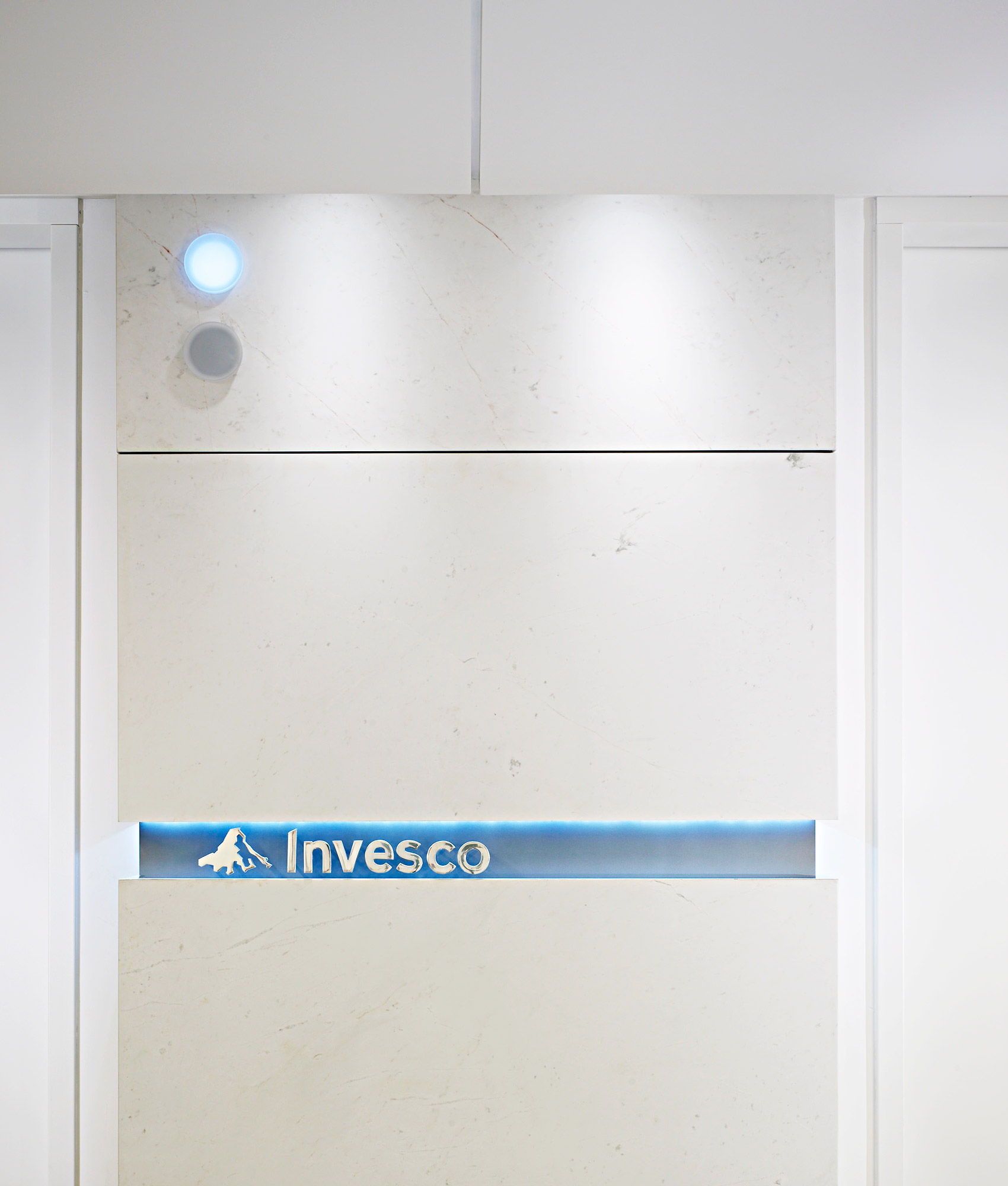 Invesco: Brand Design 