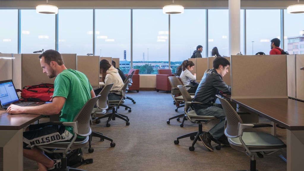 Computer Labs  University of Houston Libraries