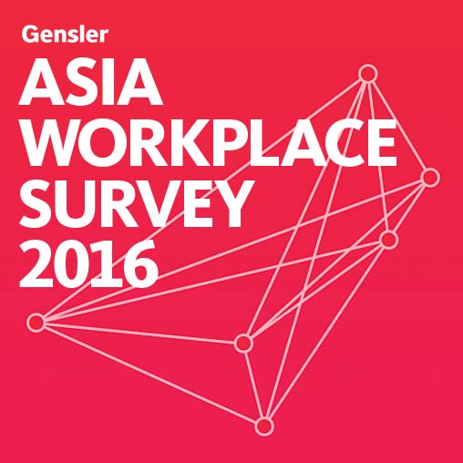 Asia Workplace Survey 2016