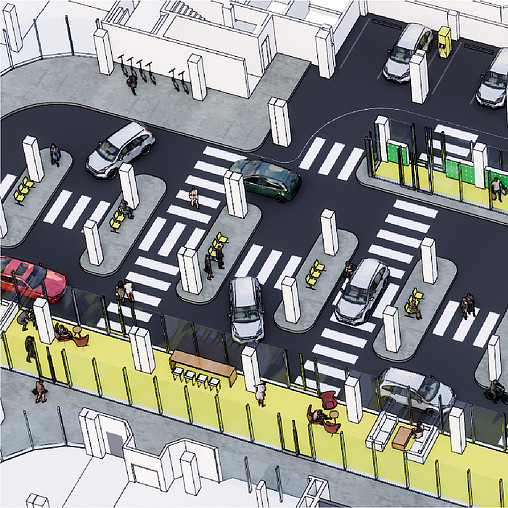 Forecasting Design Shifts Under Future Vehicle Technologies