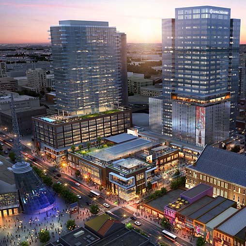 Designing Vibrant Communities