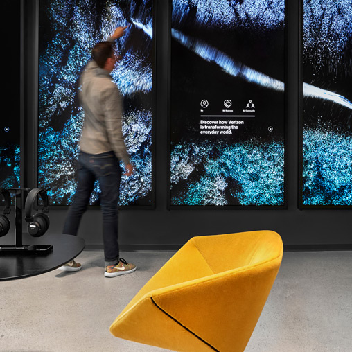 From Briefing to Experience, Designing Today’s Customer Experience Center