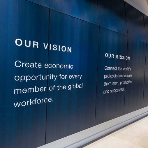 How Environmental Graphics can Inspire Culture and Creativity