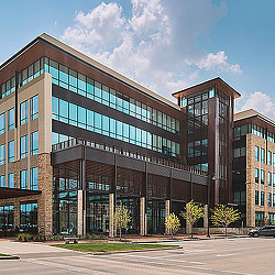 3100 Olympus Cypress Waters Office Building exterior