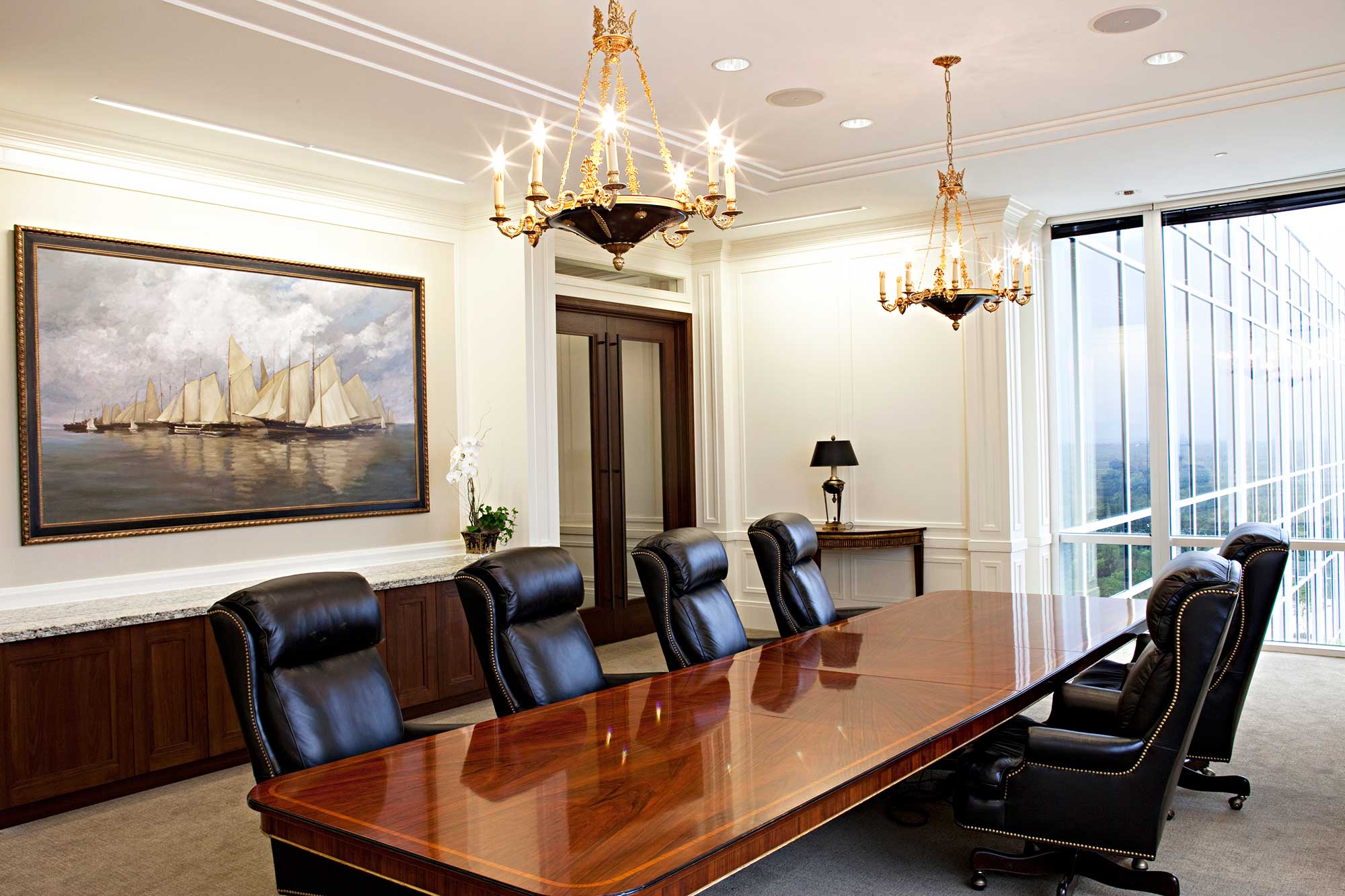 Captrust financial advisors projects gensler