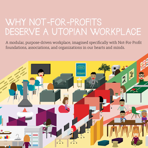 Why Not-For-Profits Deserve a Utopian Workplace