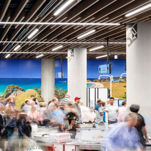 The Promise of the Internet of Things in an Airport Environment