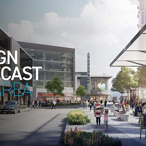 Design Forecast Bay Area: Shaping the Future of Connected Cities