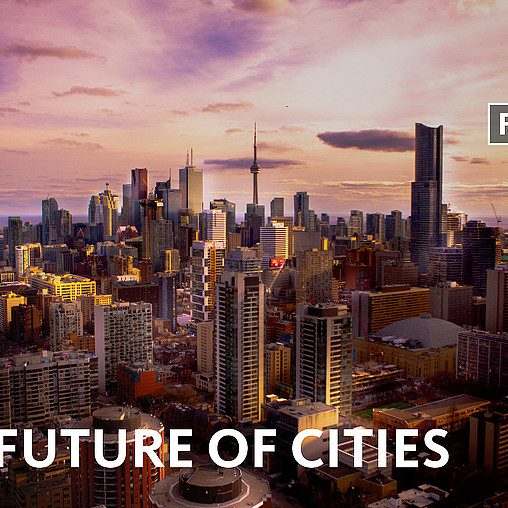 Design Forecast Toronto: The Future of Cities