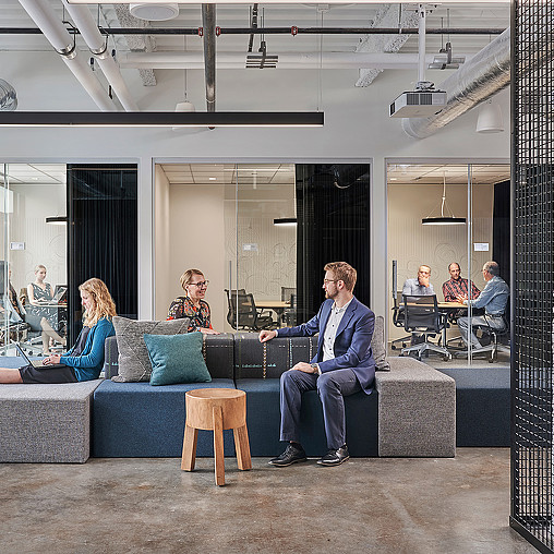 Design Forecast La Crosse: The Future of Work