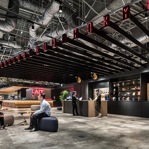 Gensler Design Forecast Tokyo: How to Win the Battle of Workstyle Transformation