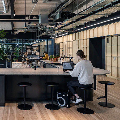 Flexible Workspace is on the Rise in the U.K.’s Corporate Sector
