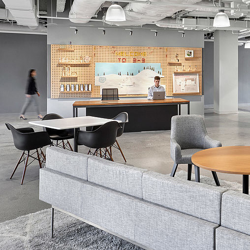 Experiential Design is Changing the Rules of the Workplace