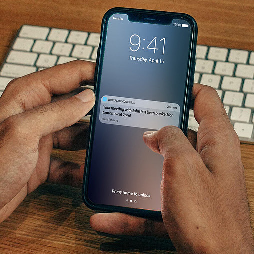 Understanding the Touchless Workplace