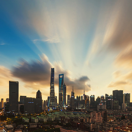 Aiming for New Heights of User Experience With China’s Tall Buildings