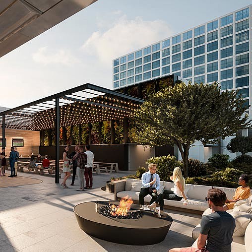 The Office Building of the Future Should Be an Essential Part of Its Community