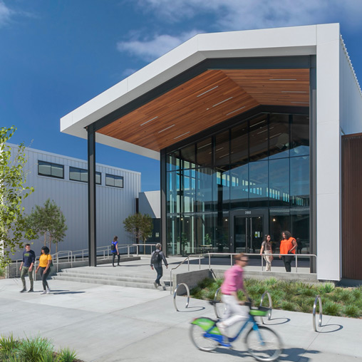Assembly at North First: Putting Resilient Design to Work in the Wake of the Pandemic