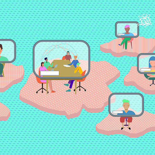 11 Considerations for Making Hybrid Meetings More Effective