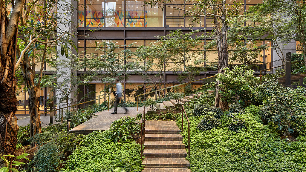 Ecosphere — AIA New York