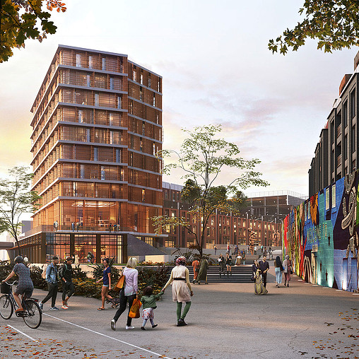 Embracing Multiculturalism With Michael Marshall, AIA, NOMA