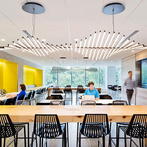 Why Ceilings Offer Clean-Air Solutions for a Post-COVID World