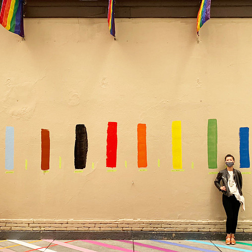 Creating a Destination for Pride, Diversity, and Inclusion in San Jose