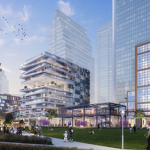 Insights From Gensler’s 2021 City Pulse Survey and the Impact on Rising Cities