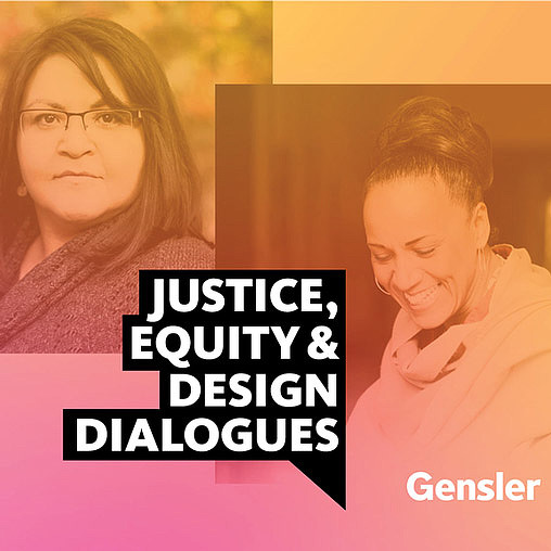 Justice, Equity & Design Dialogue Series: Conversations with Eden Robinson, Greg Hoffman, and Lesley Lokko