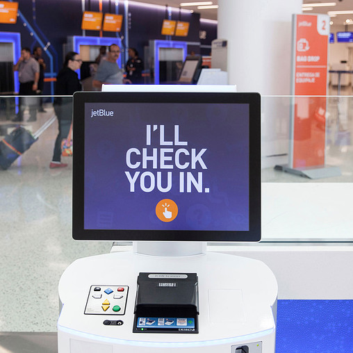 High-Tech, Low-Touch: Renavigating the Airport Customer Journey