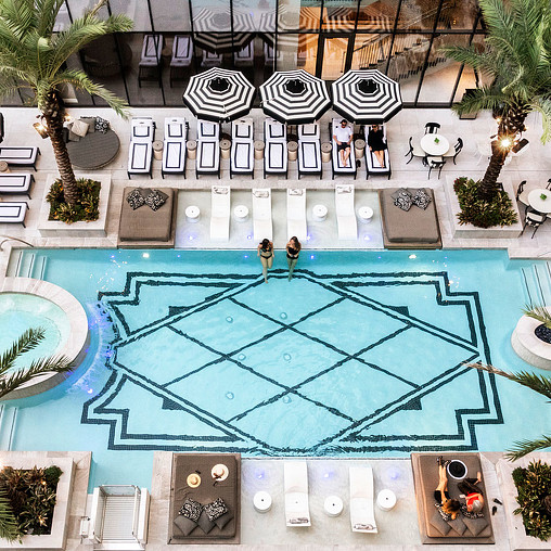 Hospitality’s Growing Influence on Mid- to High-End Residential Design