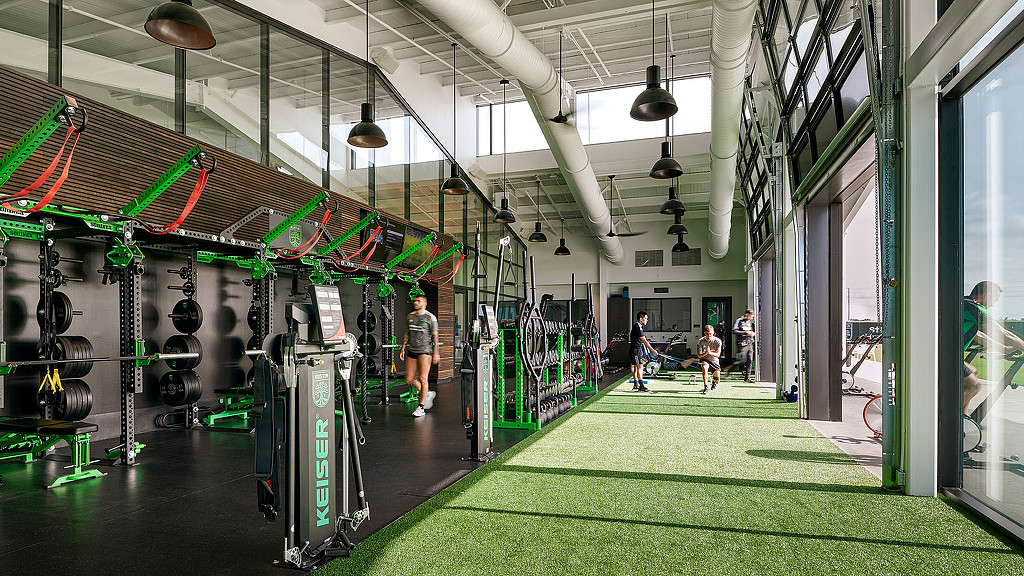 ARENA Commercial  Solutions for Clubs, Gyms, Studios, Rehab, and Teams