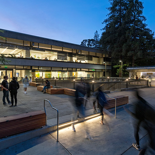 Campus Masterplan 2.0: Including an Integrated Wellness Strategy