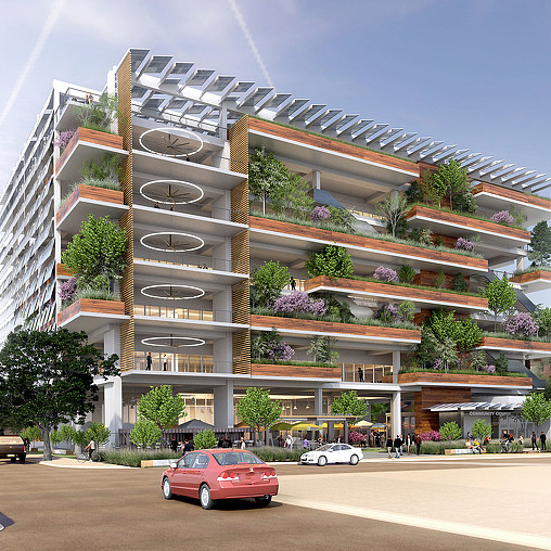 The Morphable Office: Envisioning the Future of the Office Through an ESG Lens