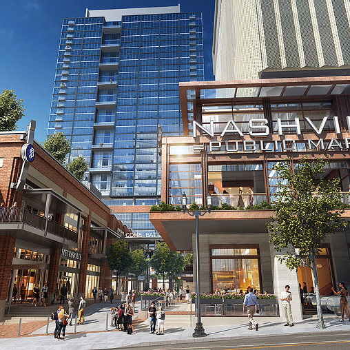 Trends Shaping the Future of Mixed Use and Retail Centers