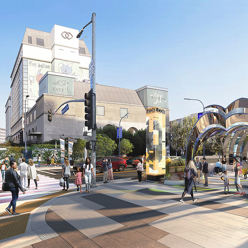 Innovation Districts, Affinity Districts, and the City of the Future