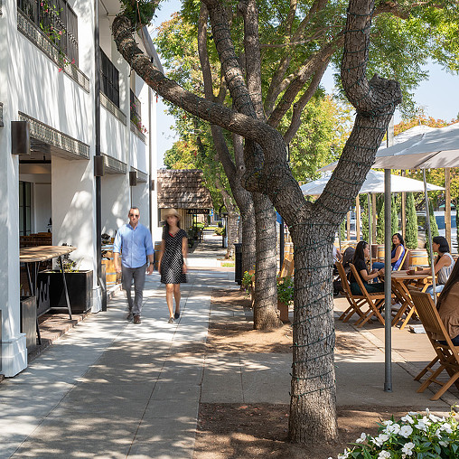 Adaptive Reuse Brings New Vibrancy to Silicon Valley’s State Street Market