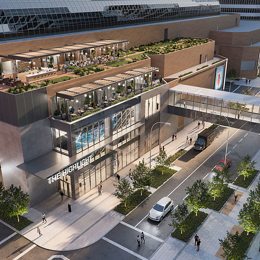 To Reinvigorate Downtown Cores, Developers Should Adopt a Mixed-Use Mindset