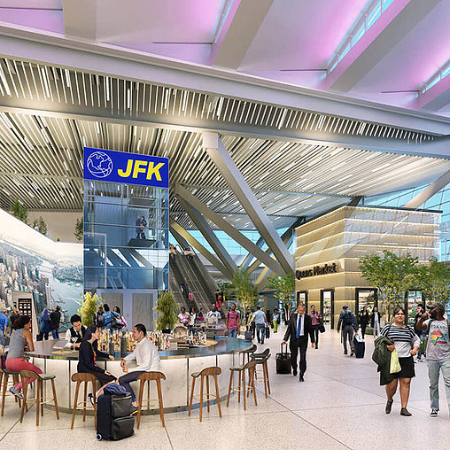 Built to Last: Improving Our Airports With the Bipartisan Infrastructure Law