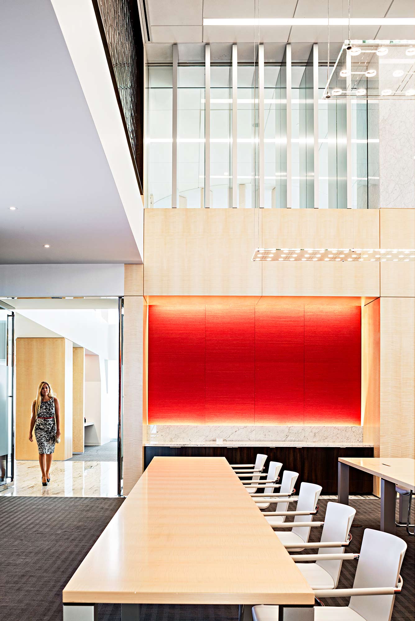 Latham & Watkins LLP, Houston Projects Gensler