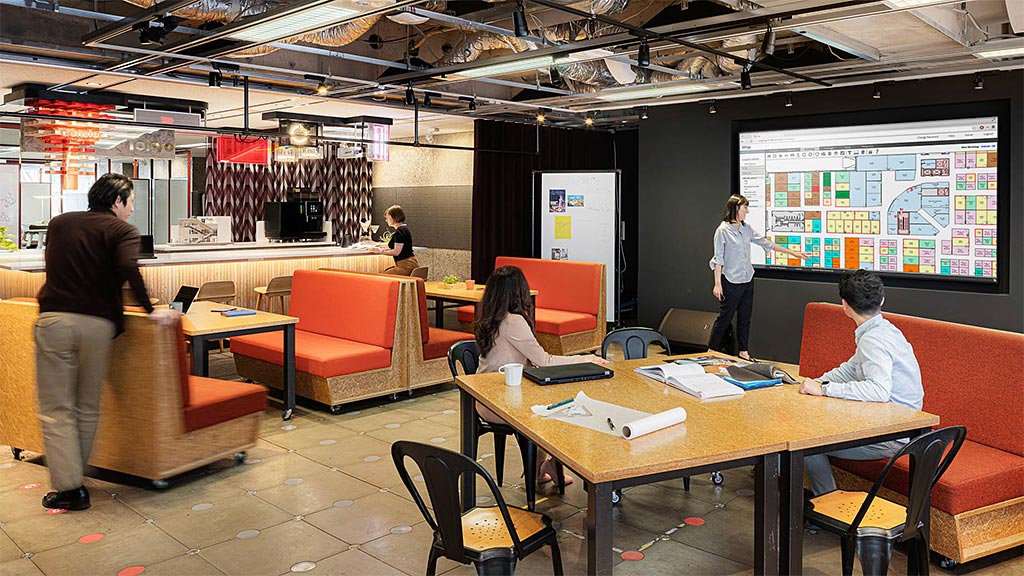 Tech Companies Have Spoken: The Office is Back (and hybrid!)