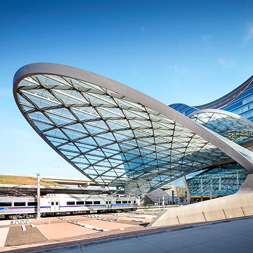 Westin DEN Hotel and Transit Center