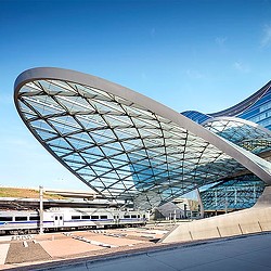 Westin DEN Hotel and Transit Center