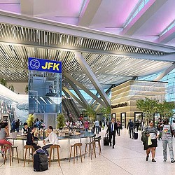 JFK rendering