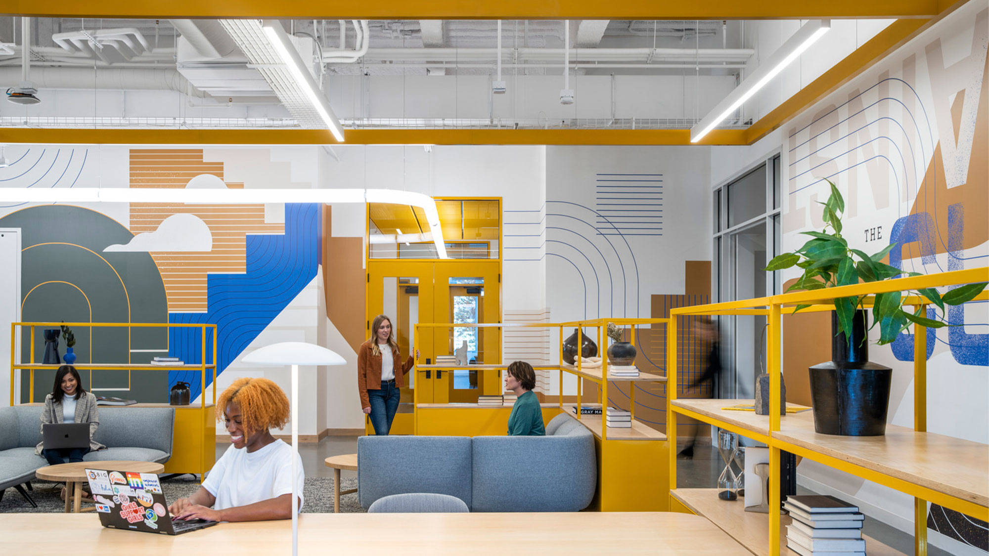 LinkedIn Omaha: Brand Design | Projects | Gensler